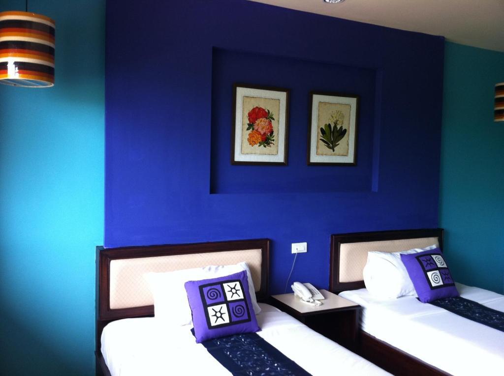 A Mansion Hotel Krabi Exterior photo