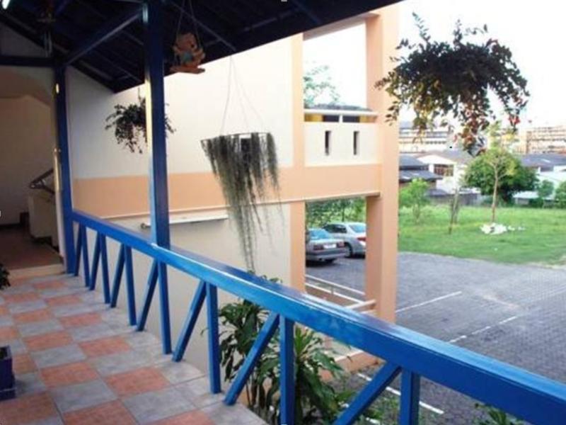 A Mansion Hotel Krabi Exterior photo