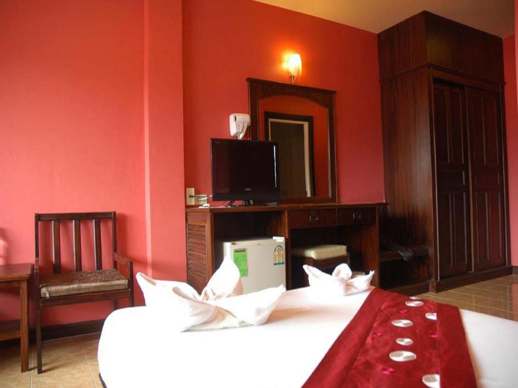 A Mansion Hotel Krabi Room photo