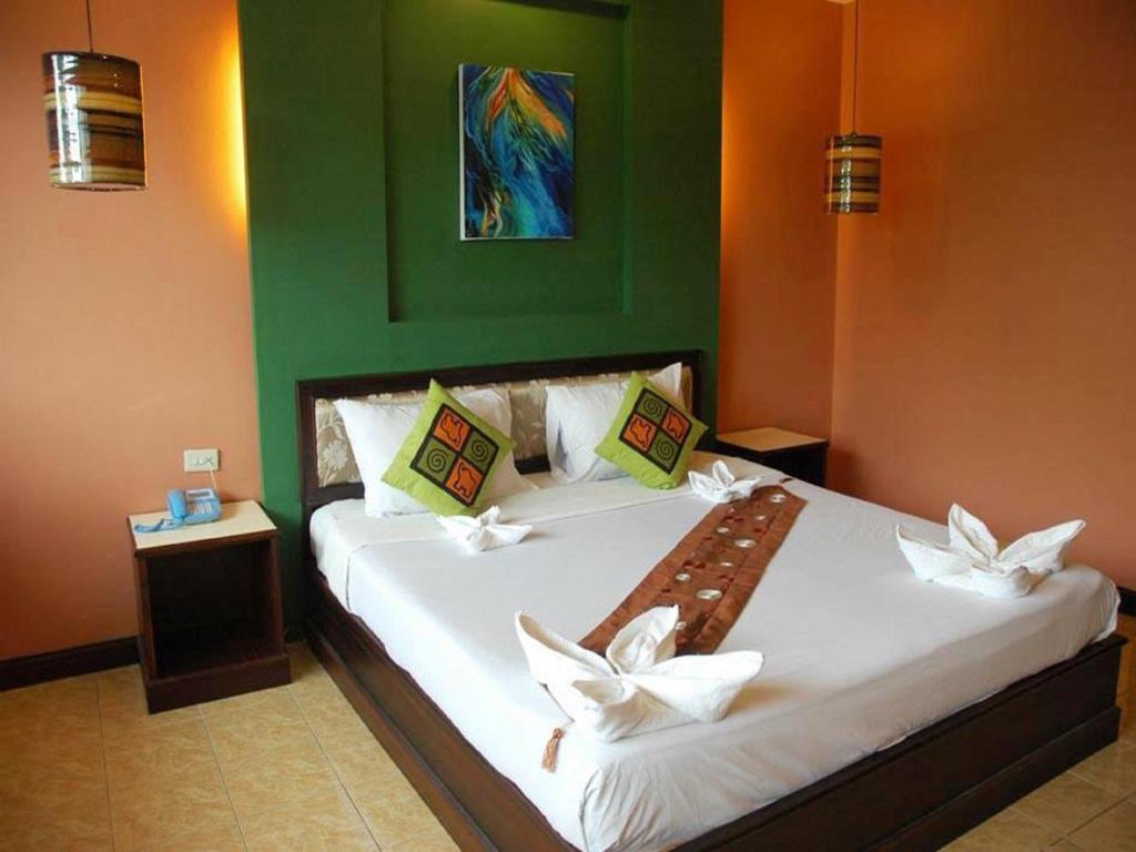 A Mansion Hotel Krabi Exterior photo