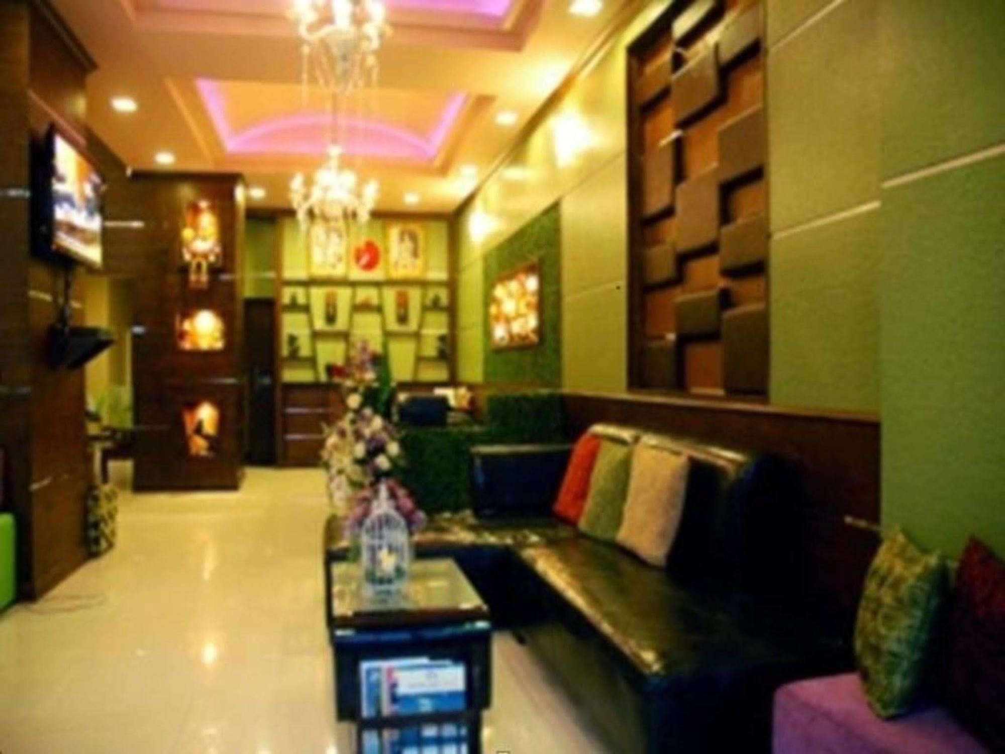 A Mansion Hotel Krabi Exterior photo