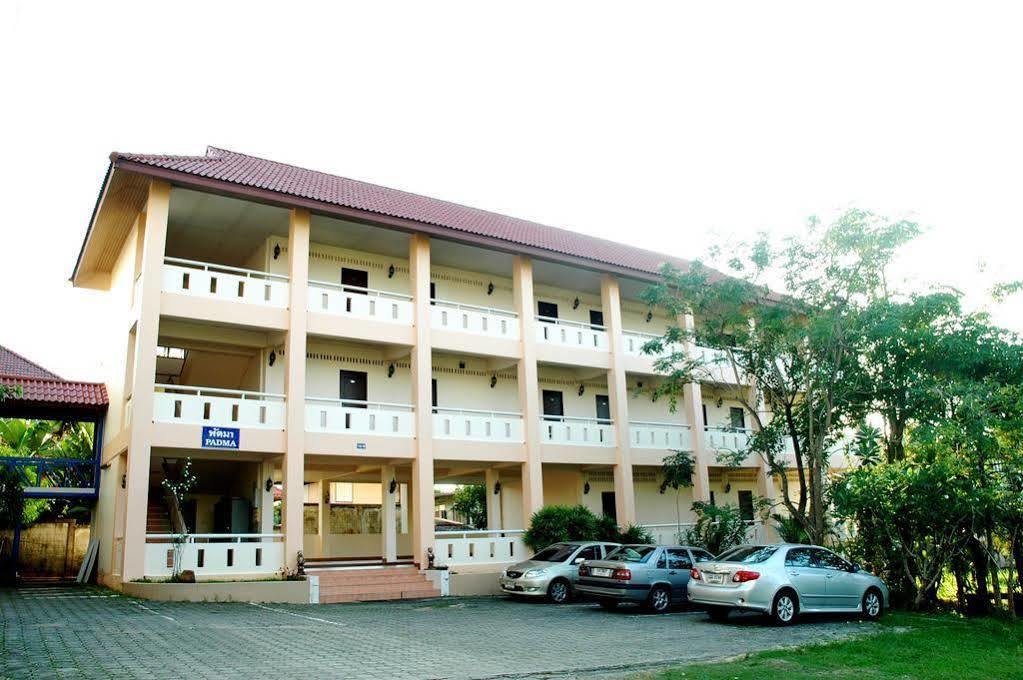 A Mansion Hotel Krabi Exterior photo