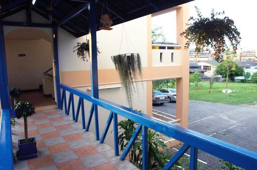 A Mansion Hotel Krabi Exterior photo