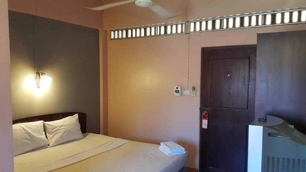 A Mansion Hotel Krabi Exterior photo
